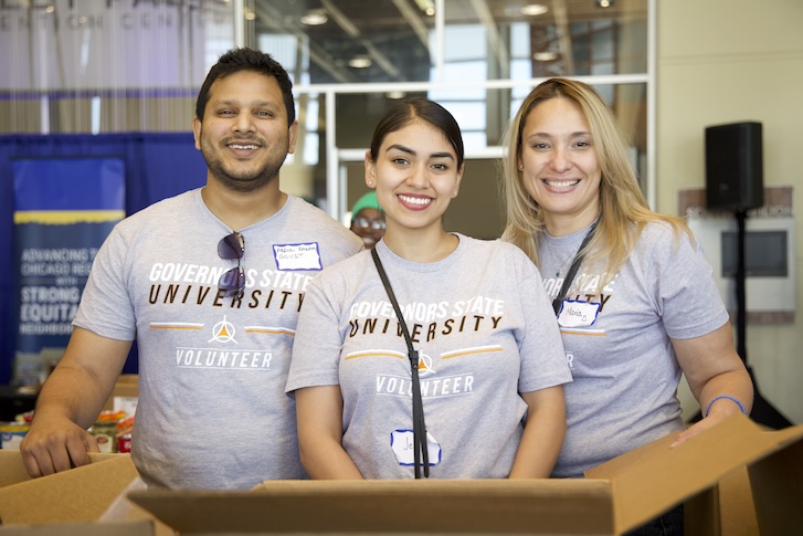 GovState Volunteers GovState Volunteers